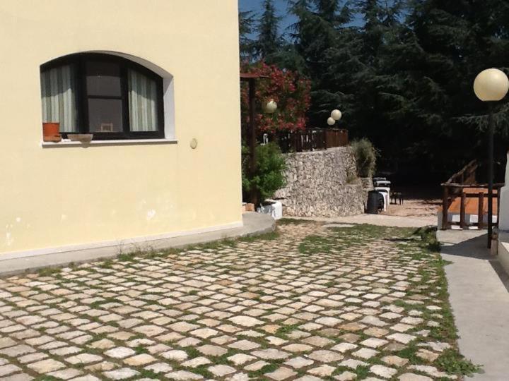 Agriturismo Monte Sacro Mattinata Exterior foto