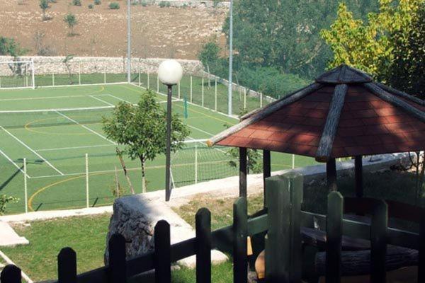 Agriturismo Monte Sacro Mattinata Exterior foto